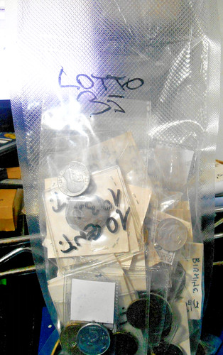Lotto n 100 monete - ,
