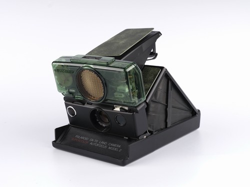 Polaroid sonar autofocus - polaroid, sx-70