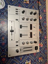 Pioneer djm 300 Silver Grigio mixer dj Ex Demo