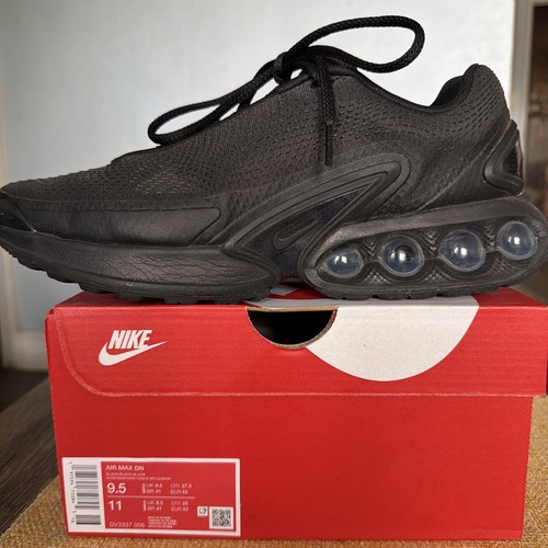 Nike air max triple nere - max, dn