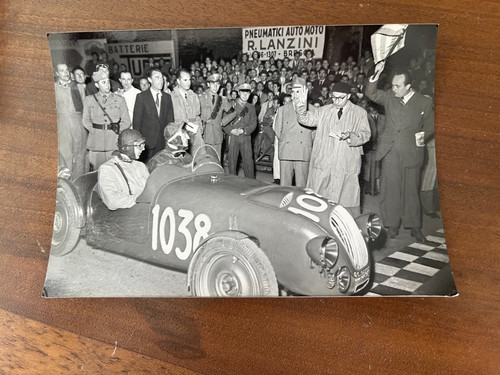 Fiat 500 mille miglia - 500,