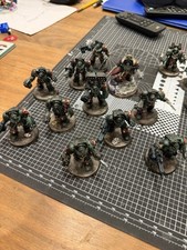 Space Marines: Terminator
