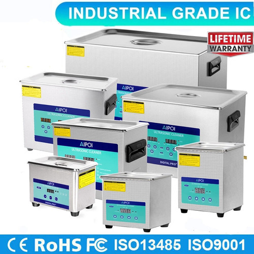 New industry pulitore - new,