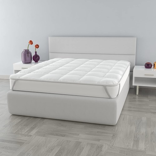 Topper matrimoniale 160x190 - topper,