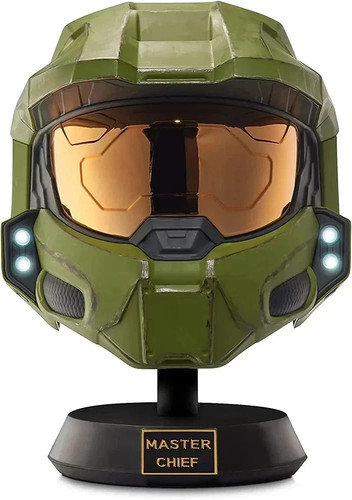 Casco halo master chief deluxe - casco,