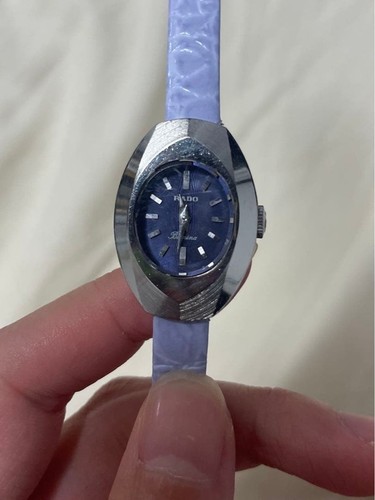 Orologio donna vintage rado - orologio,