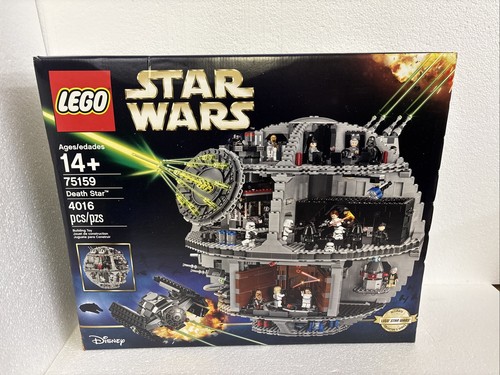 Autentico lego star wars - star,