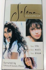 Selena Remembered [VHS], Good
