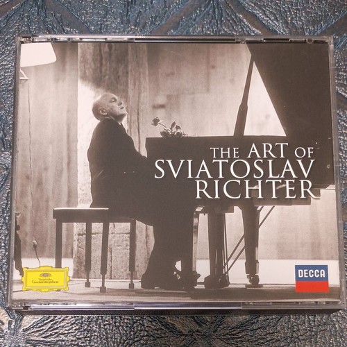 Sviatoslav richter the - /, art