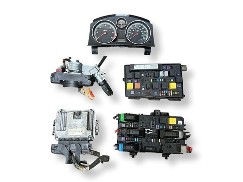 Kit centralina serratura - e,