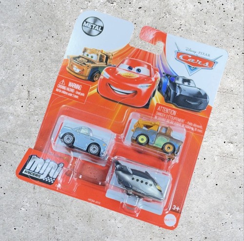 Disney pixar cars mini racers - disney,