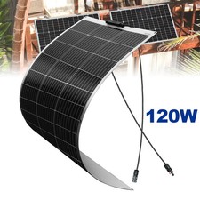 Pannello Solare 120W