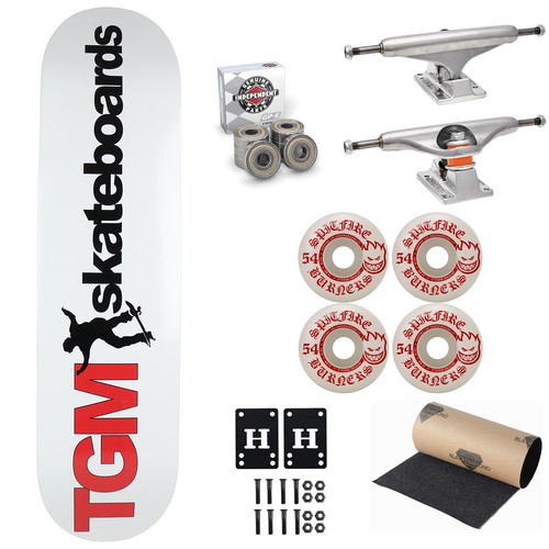 Tgm skateboards logo - tgm,