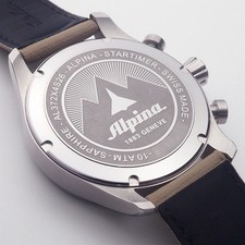 Orologio alpina startimer - alpina,