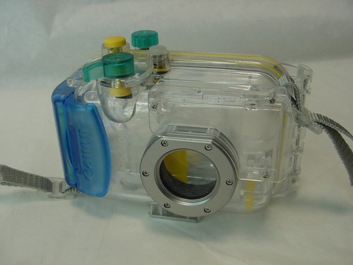 Canon dc600 custodia - canon,