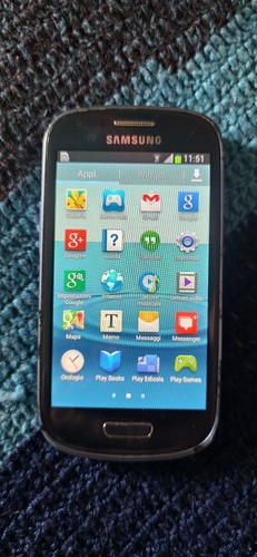 Samsung galaxy mini - galaxy, s3