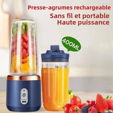 Frullatore USB Portatile 400ml