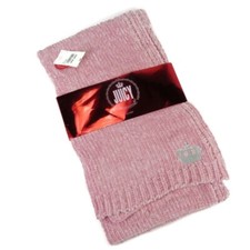 Sciarpa coperta ciniglia JUICY