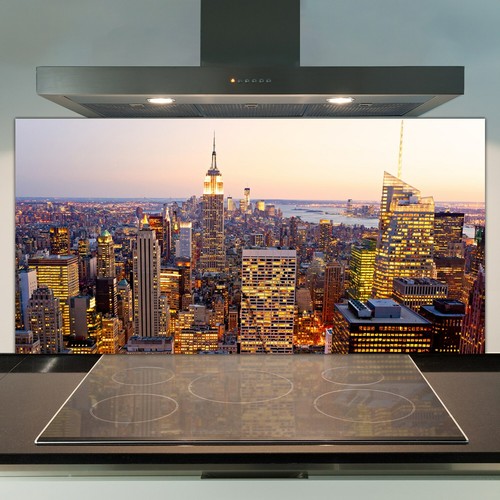 Cucina splashback vetro - splashback,