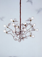 Lampadario da soffitto a led, Birdie di Ingo Maurer