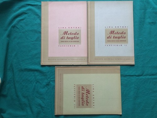 Metodo taglio 3 - metodo, lina