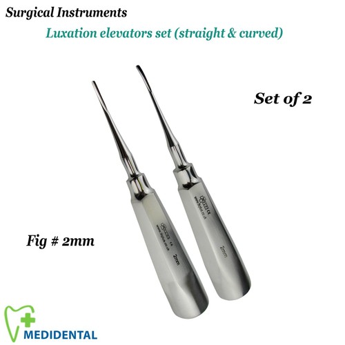Set estrazione dentale - set, 2