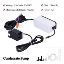 Pompa automatica rimozione