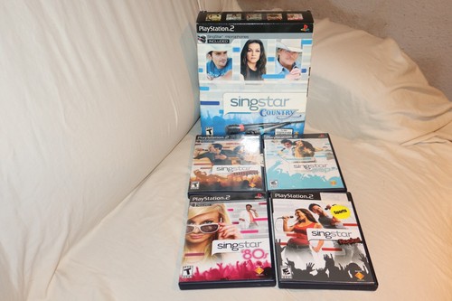 Lotto giochi singstar per - lotto, 5