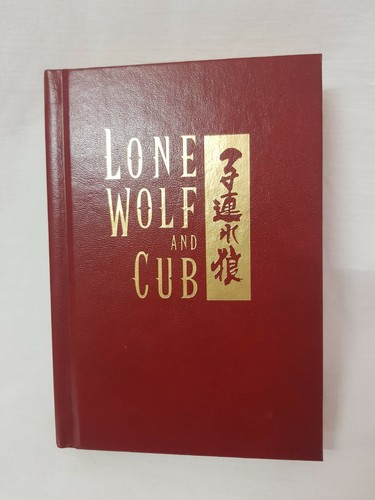 Lone wolf and cub - lone, &
