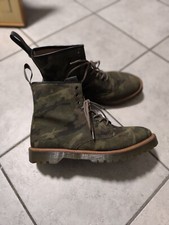 dr martens 15325 Numero 45 Camouflages Limited Edition Usato 3 Ore Dr.