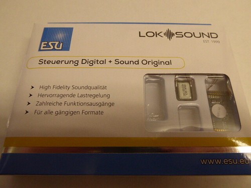 Esu 58449 loksound5 decoder - h0,