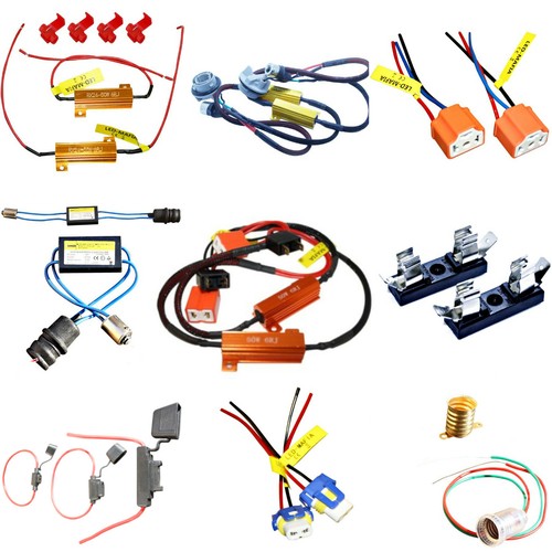 Resistenza 12v per led - 12v, t10