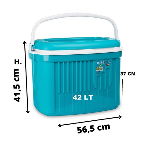 Maxi frigo termico - frigo, 42-lt
