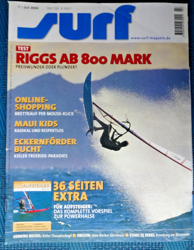 Rivista surf intervista - rivista,