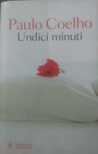 Undici Minuti.   Paulo Coelho
