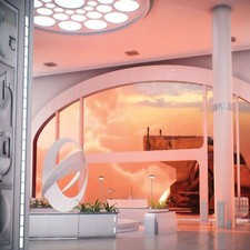 1/6° STAR WARS ESB Bespin