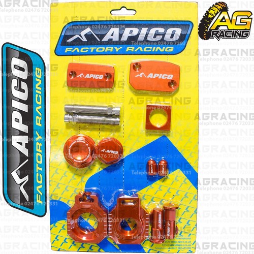 Apico bling pack arancione - bling,