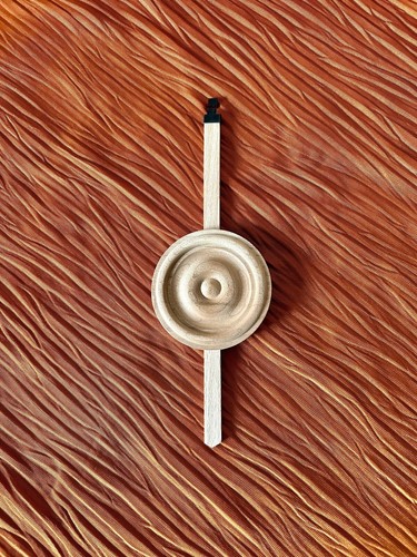 Antico orologio cucù - orologio,