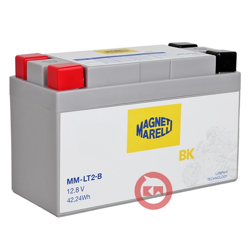Batteria marelli litio - batteria,