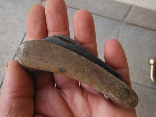 Roncola antica ausonia - antica,