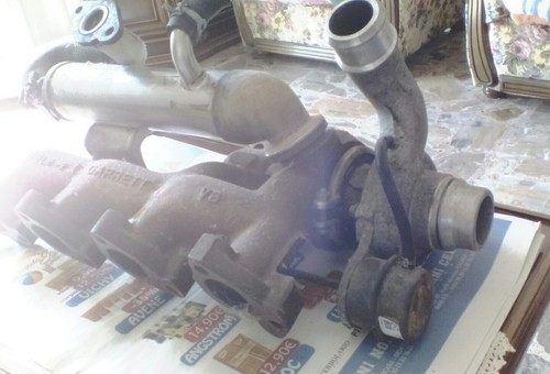 Turbina collettore ford - ford, focus