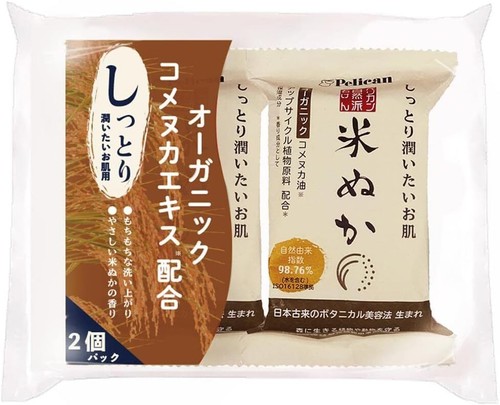 Sapone pelicano crusca - sapone,