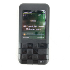 Creative Zen Mozaic 8 GB