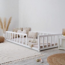 Lettino 90x200 pavimento