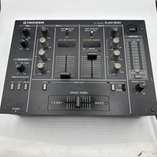Mixer DJ Pioneer DJM 300 Nero