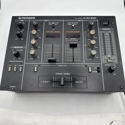 Mixer pioneer djm - dj, 300