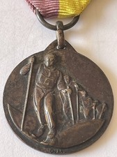 Medaglia FGC Faci Giovanili di