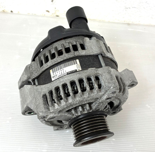 Alternatore maserati gran - maserati,