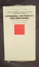 Germania un passato che non
