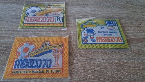 Panini mexico 3 - mexico,